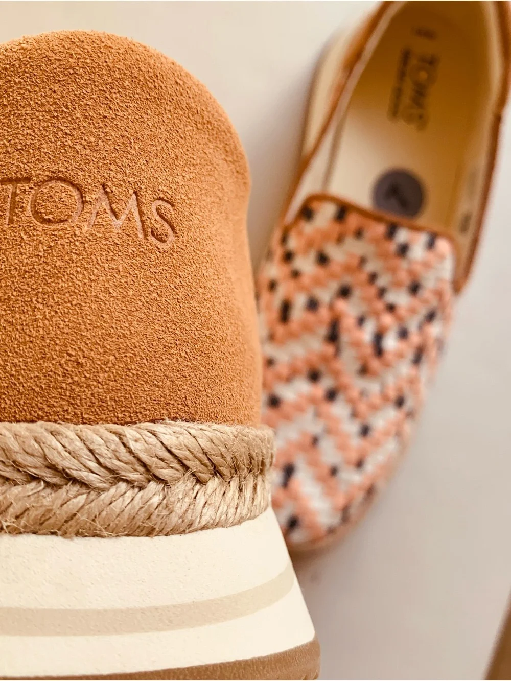 Toms new espadrille